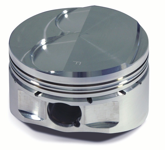 LS1 Diamond Pistons Forged Dome w/10.0cc Valve Reliefs, 4.030" Bore 4.000" Stroke (6.125" Rods) for AFR Heads