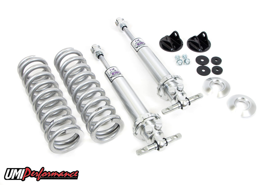 2048-xxx-1.jpg - 93-02 Fbody UMI Performance Front Double Adjustable Coil Over Kit - Bearing Mounted
