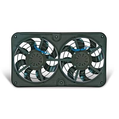 Flex-a-lite X-Treme S-Blade electric Fan W/Variable Speed Controller