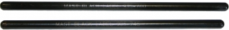 Comp Cams 7.400" 5/16" Pushrod  .105 in. Wall - Set of 16