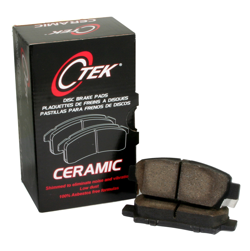 Ctek103Ceramic-www.jpg - 98-02 LS1 Fbody Centric Ceramic Brake Pads (Front AND Rear Combo)
