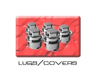 Lug Nuts, Covers, Centercaps