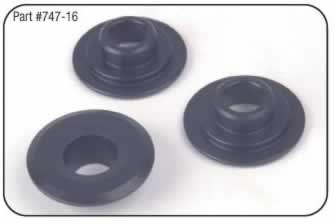 98-02 LS1 Comp Cams Steel Retainers (For 987/978)