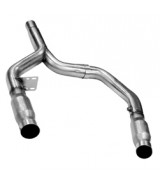 93-97 LT1 Kooks 3" Y-Pipe w/Magnaflow Cats