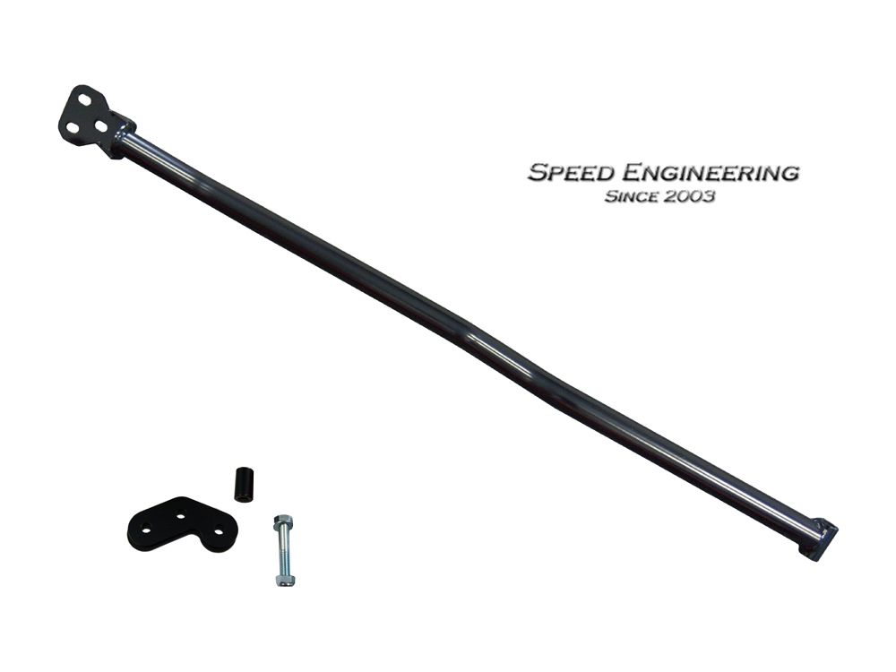 93-02 Fbody Speed Engineering Panhard Rod Relocation Kit - Satin Black