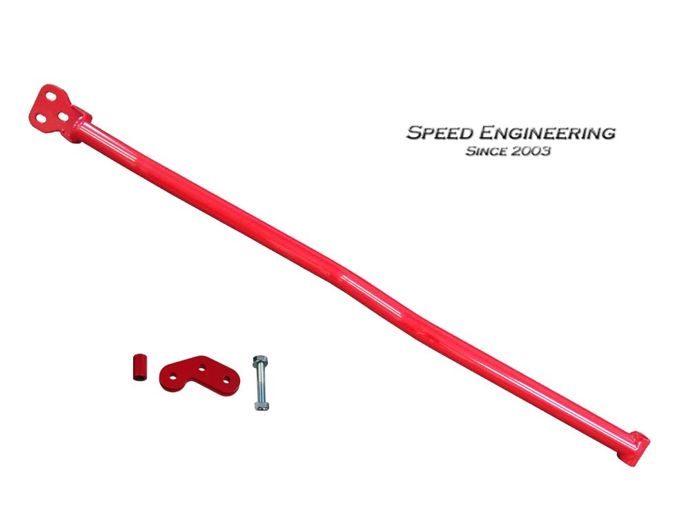 93-02 Fbody Speed Engineering Panhard Rod Relocation Kit - Red