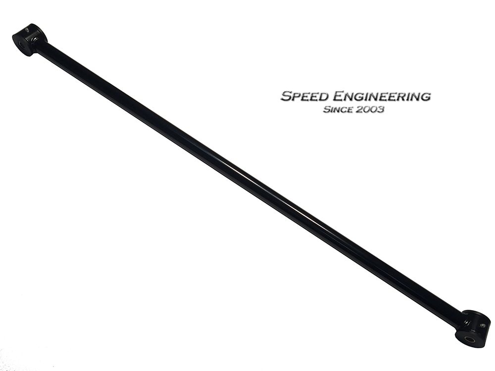 93-02 Fbody Speed Engineering Non Adjustable Panhard Bar - Satin Black