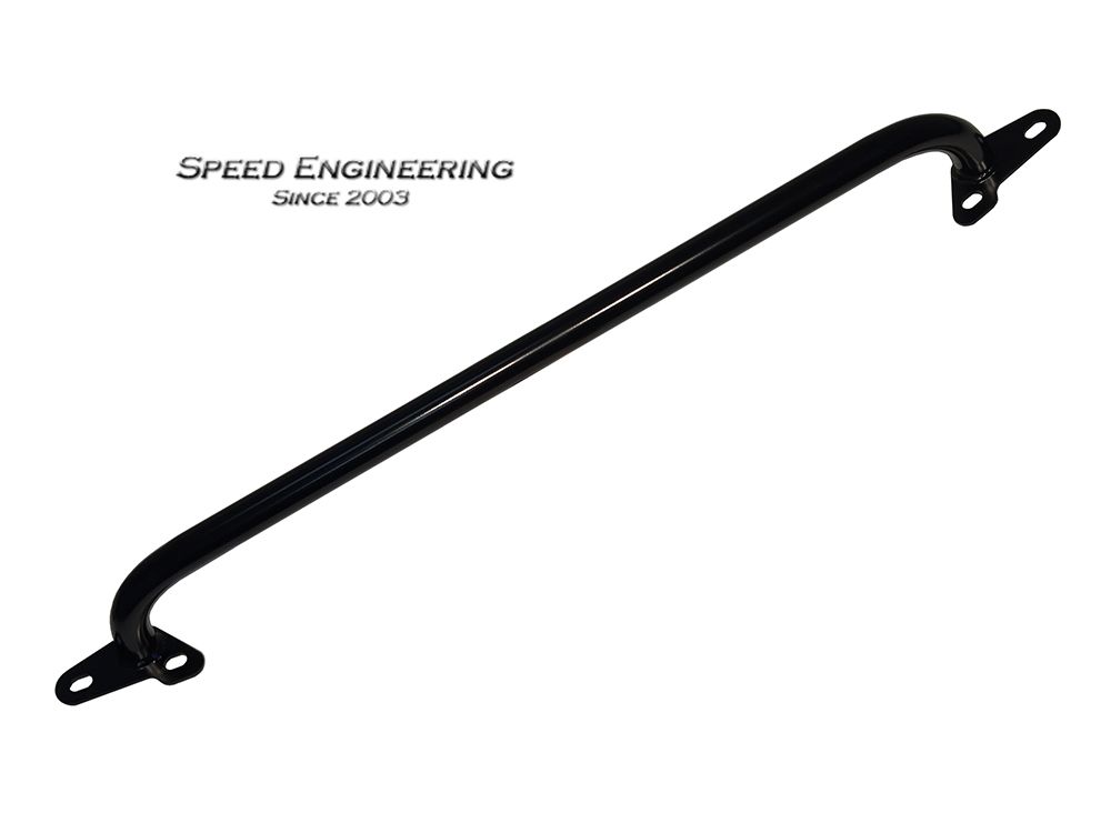 93-02 Fbody Speed Engineering Strut Shock Tower Brace - Satin Black