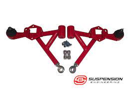 93-02 Fbody Speed Engineering Lower A-Arm(Red)