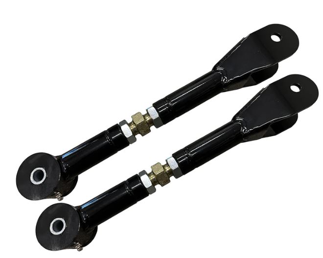 2010-2015 Camaro Speed Engineering Adjustable Rear Trailing Arms - Black