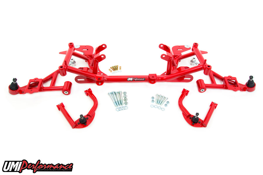 98-02 LS1 UMI Performance Front End Kit - Stage 2