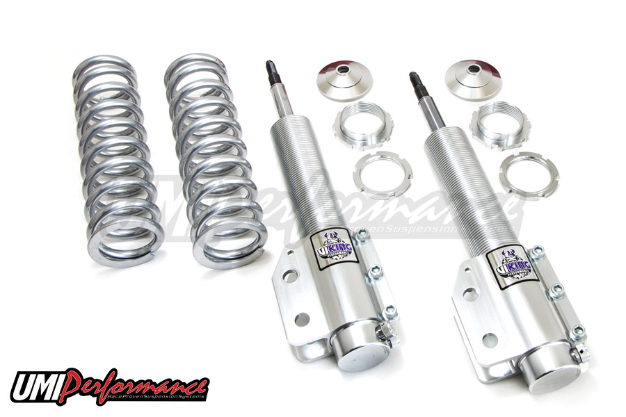 82-92 Fbody Viking Performance Front Coil Over Kit w/Double Adjustable Shocks