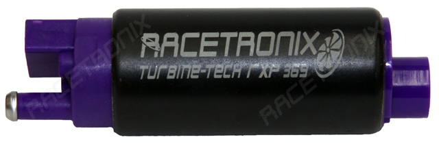 Racetronix High Pressure/Volume 340L/Hr Fuel Pump - 19mm Inlet