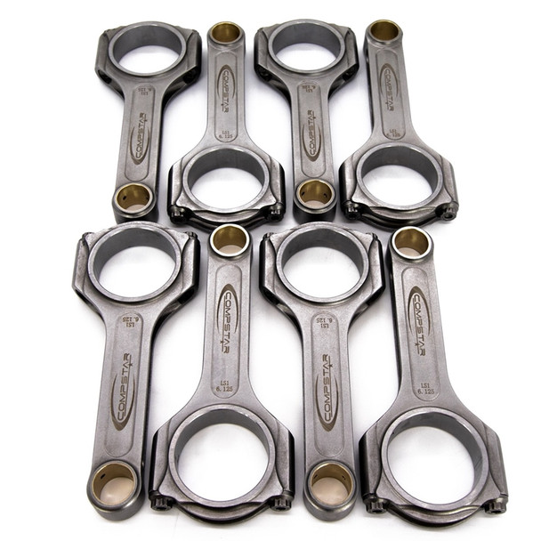 LS Series Callies Compstar EXTREME Connecting Rods (6.125)