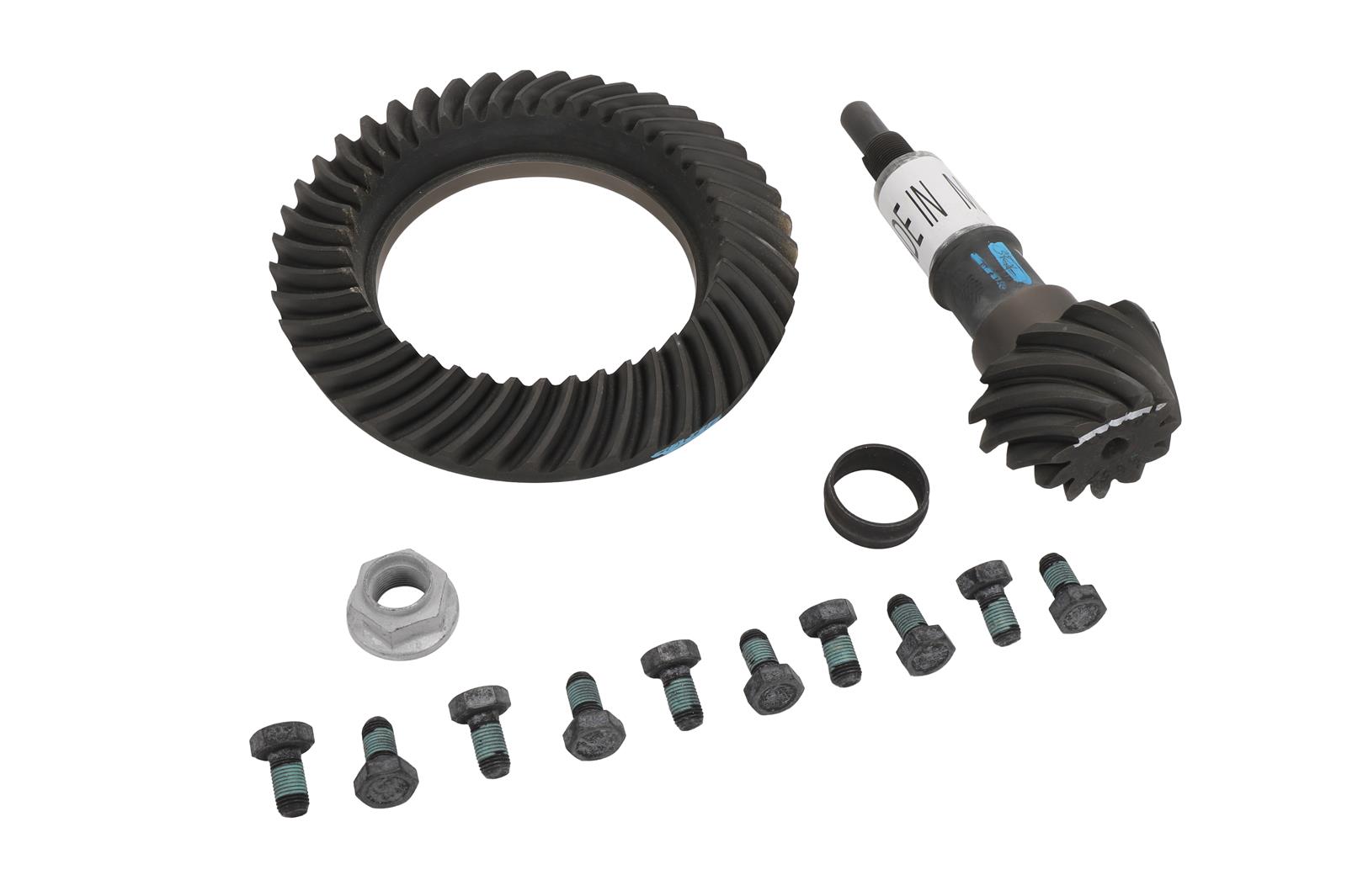 2010+ Camaro 1LE 3.91 Gear Kit